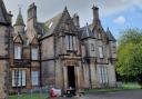 Tollcross House Mansion in Glasgow