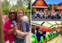 'Magical time': Children treated to VIP trip thanks to DreamMaker charity