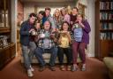 Talent agency reveals two big names will appear in new series of Two Doors Down