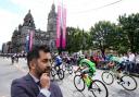 First Minister urged to step in as UCI Cycling Championship strikes loom