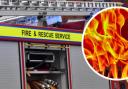 Vehicle fire in Glasgow sparks emergency 999 response
