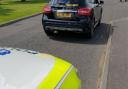Learner driver and dad stopped by police in Laarkshire