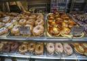 Tantrum Doughnuts in Glkasgow city centre 