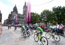 Glasgow's UCI Cycling World Championships road closures for Tuesday, August 8