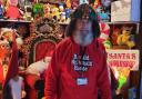 Local hero, 79, raises over £100k for charity with incredible Christmas display