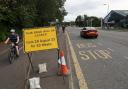Glasgow road set to be closed for a year for Network Rail bridge upgrade