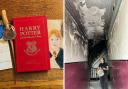 'Rarest' Harry Potter book which survived tenement fire could be worth £12k