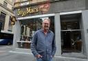 Lawrence McManus, owner of Glasgow's Jojo Macs