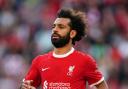 Mohamed Salah is the subject of interest from the Middle East