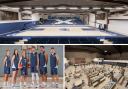 First look: Professional basketball team's £20 million new home