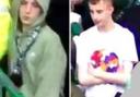 CCTV images released following incident at Celtic v Rangers game