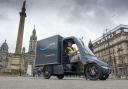 Amazon launches first Scottish 'micromobility' hub in Glasgow