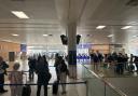 LIVE updates as Glasgow Airport deals with 'national incident'