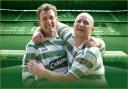 Two Celtic icons to share 'highs and lows' of careers at event