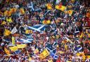 Travel warning issued to football fans heading to Hampden