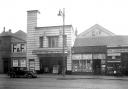 The F. & F. Palais de Danse, 201 Dumbarton Road, Partick, 1940