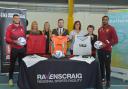 Lanarkshire footballers team up to break the stigma around suicide