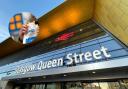 Greggs is heading to Queen Street Station
