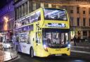 Bus Glasgow Times