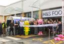 'Transformed': Glasgow M&S store reopens after 'major' investment