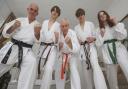 Meet the 77-year-old from Bearsden who has taken up Karate