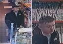 CCTV images released after attempted robbery at convenience store