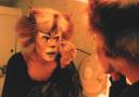 Behind the scenes at Cats in 1994