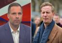 Dan Wootton and Laurence Fox have both been suspended by GB News