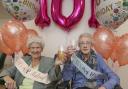 Meet the two Glasgow women who are turning 101 TODAY
