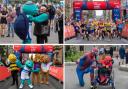 Youngsters kick off Great Scottish Run in the city centre