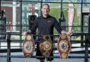 'Dream fulfilled': Scottish former world boxing champion unveils new gym venture