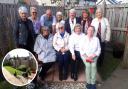 Glasgow Southside community come together to launch community garden