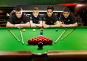 Meet the young Glasgow snooker stars competing in championships