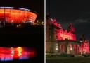 Poppyscotland calls on Glasgow landmarks to light up red