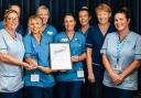 Lanarkshire NHS staff nominated for 'prestigious' award