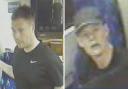 Can you help? CCTV footage unveiled after incident on Glasgow train