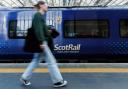 Generic image of ScotRail train