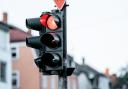 Generic image of traffic lights