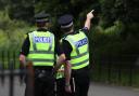 Police 'everywhere' after 'violent' incident near Glasgow park