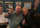'Part of the family': Rod Stewart visits Glasgow pub for TENTH time in 18 months