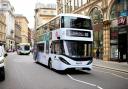 First bus drivers in Glasgow have backed strike plans