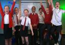 The pupils of Antonine Primary in Drumchapel are delighted to be making their screen debut with STV