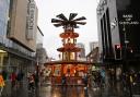 Delay in opening of Glasgow's St Enoch's Christmas Event