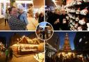 First look: St Enoch's Christmas market officially launches