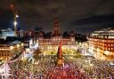 Huge names confirmed for Glasgow's 2023 Christmas lights switch-on