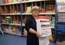 A Glasgow foodbank manager highlights the impact of the Cost of Living crisis
