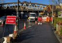 Commuters warned of disruption amid major works at railway station