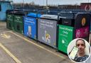 Glasgow Woman turns trash into cash after recording binning litter