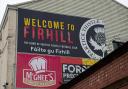 Firhill Stadium