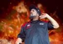 Ice Cube Performs At The OVO Hydro